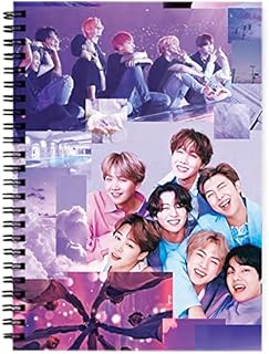 amazon in bts notebooks