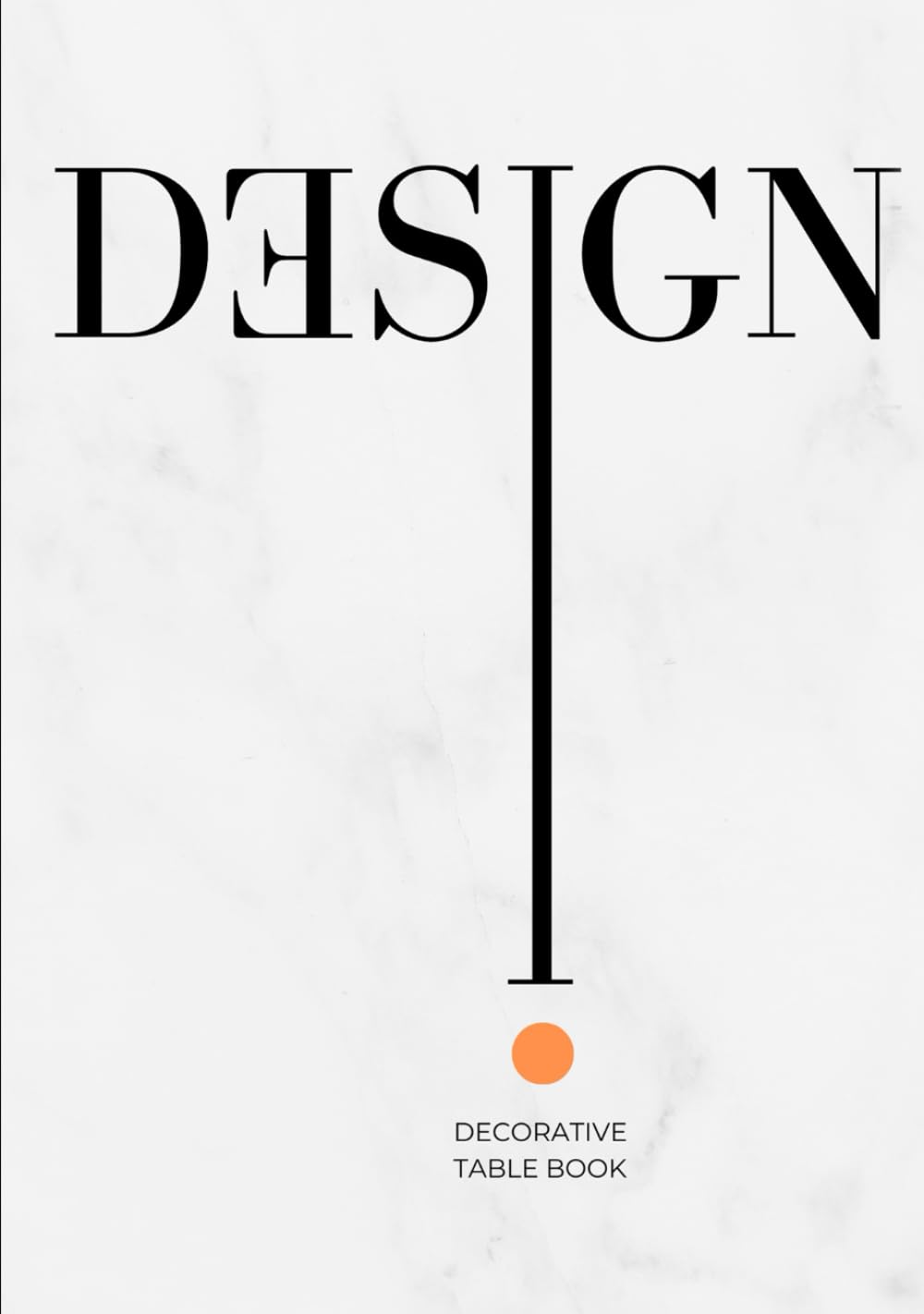 Livre decoratif de table pour combler le vide des etageres de salon blanches