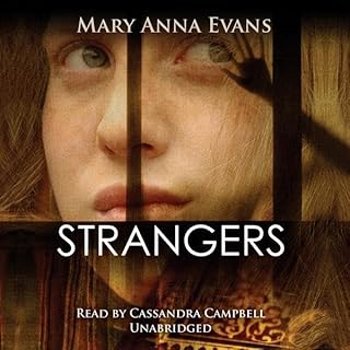 Strangers Audiobook By Mary Anna Evans cover art
