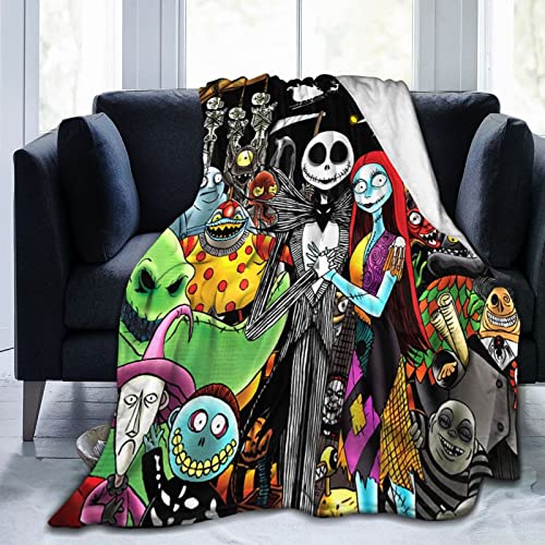 Ultra Soft Throw Blanket Flannel Fleece Warm Blanket For Living Room Bedroom Fit Adult Kids 50"X40" #TOP1