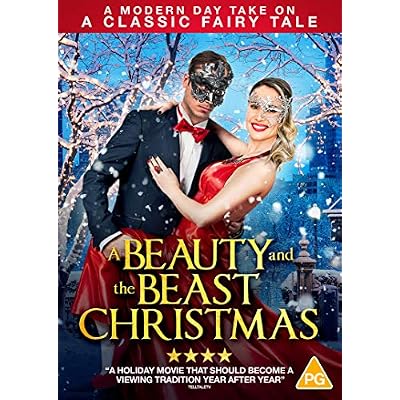 A Beauty And The Beast Christmas