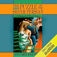 The Puzzle of the Silver Persian Titelbild