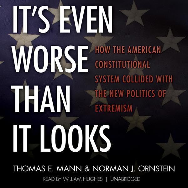 Cover art for It’s Even Worse Than It Looks