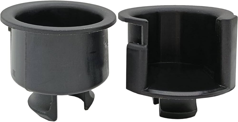 93478-ZP50A,93479-ZP50A Pair of New Rear Tailgate Hinge Bushing