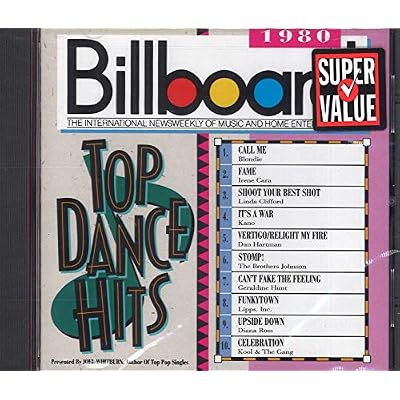 1980-Billboard Top Dance Hits