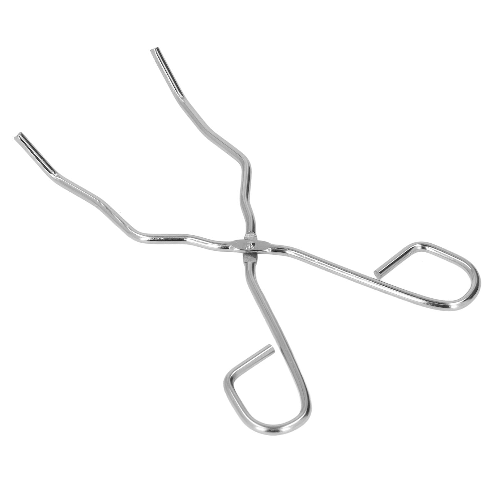 5Pcs Crucible Tongs Stainl Steel Clamp Pliers Holder for Metal Casting Gold Melting 5Pcs Crucible Tongs Stainl Steel Clamp Pliers Holder for Metal Casting Gold Melting Jaws