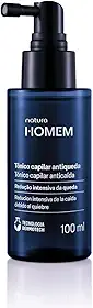 Tônico Capilar Antiqueda Natura Homem