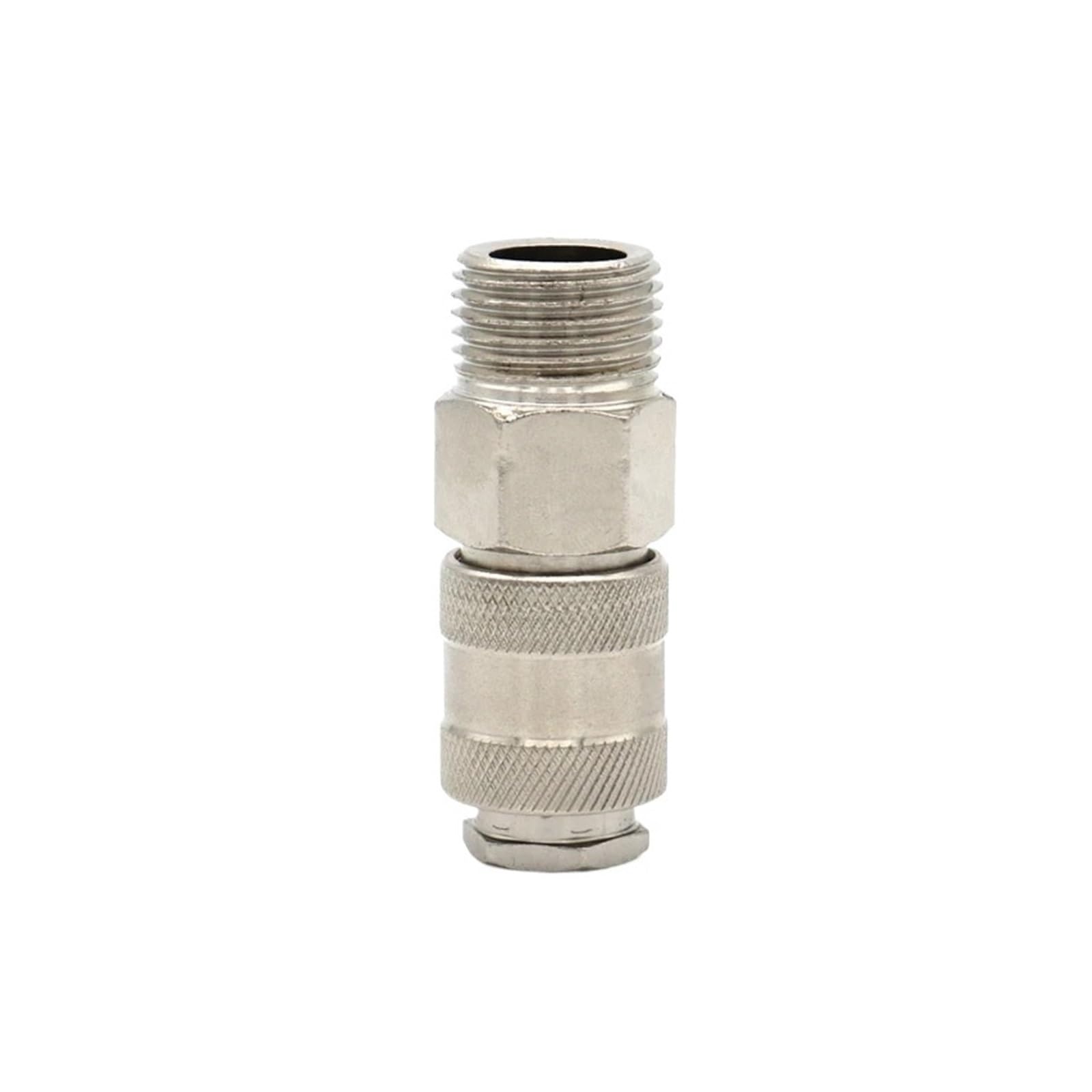 LIUCH EU European Standard for Air Hose Fitting Coupling Compressor Accessories Pneumatic Quick Connector Release Fitting(SM 40)