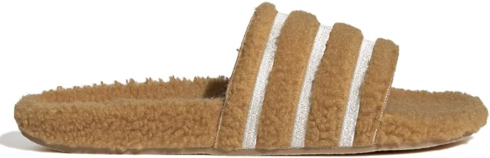 adidas brown sandals