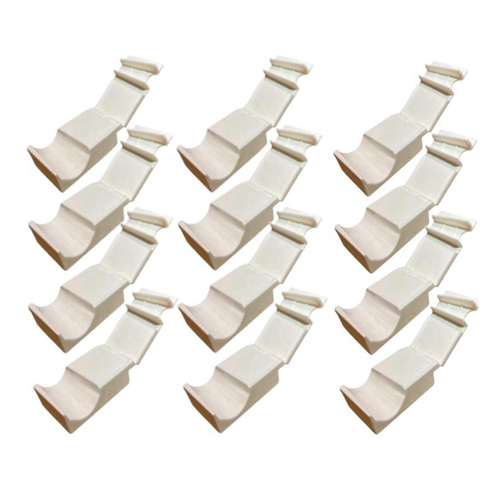 Osmond 12pcs Crawfish Peeler, Crawfish Shucker, Crawfish Sheller, Portable Kitchen Crawfish Peeler Tool