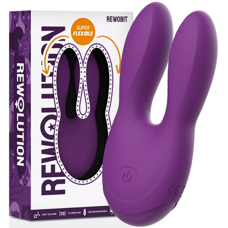 REWOLUTION REWOBIT ESTIMULADOR Flexible