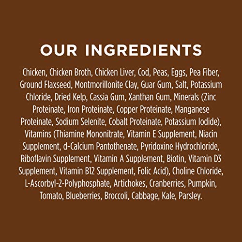 Instinct Original Small Breed Grain Free Real Chicken Recipe Natural Wet Canned Dog Food, 5.5 Oz. Cans (Case Of 12) #TOP6