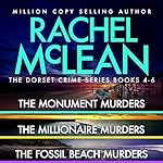 Cover of Dorset Crime Series Boxset, Books 4-6