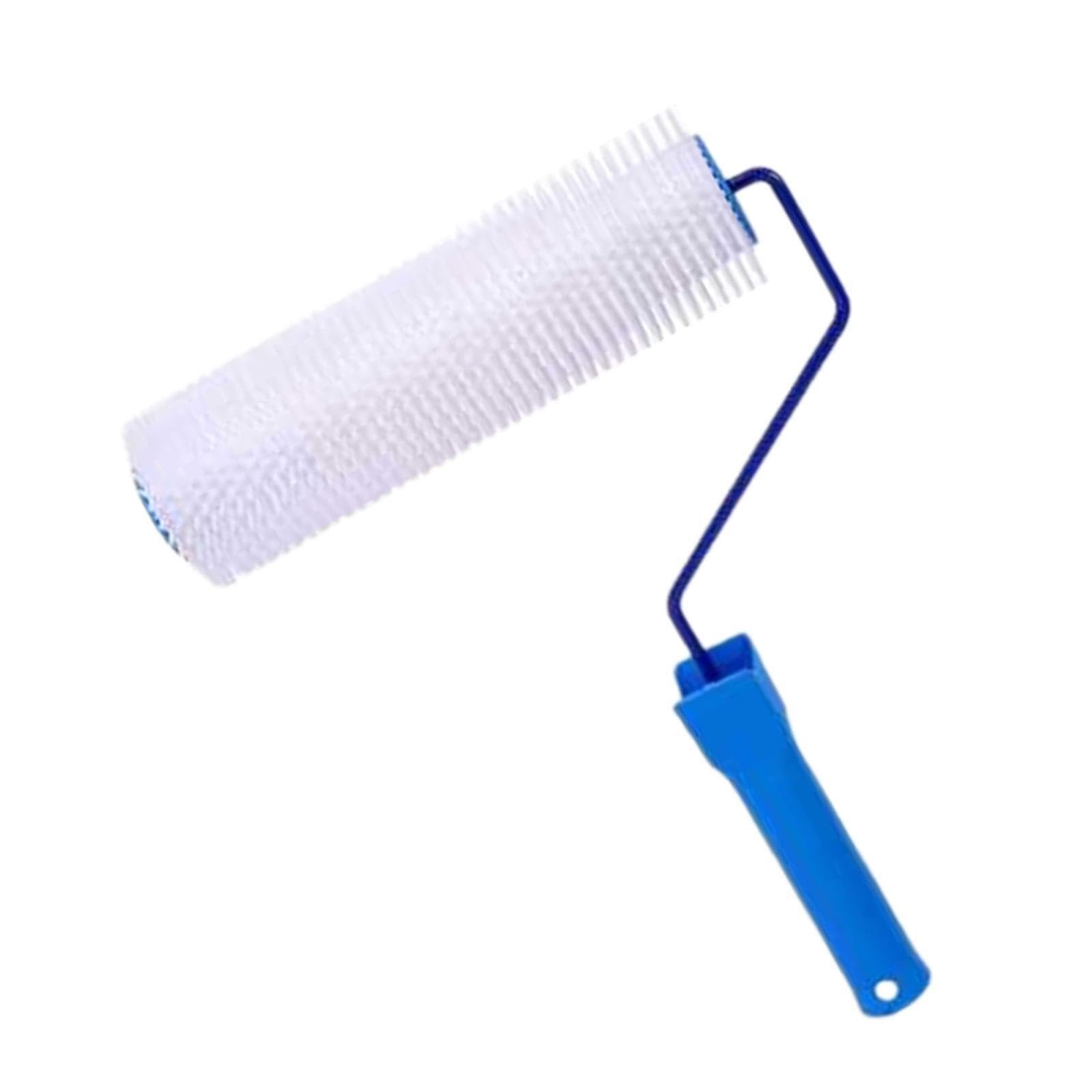 AUYXSSZ Bubble Roller Convenient Tool for Easy Painting with Leveling Roller Tool Effectively Enhances Finish By Eliminating Bubbles Bubble Tub Shower Bathtub