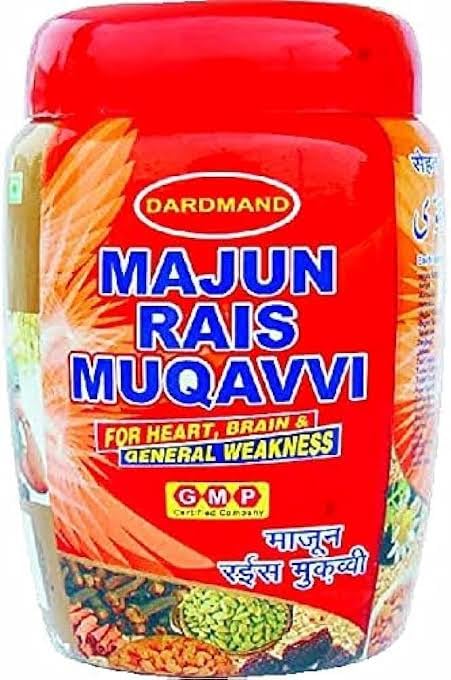 Majun Rais Muqavvi 250g