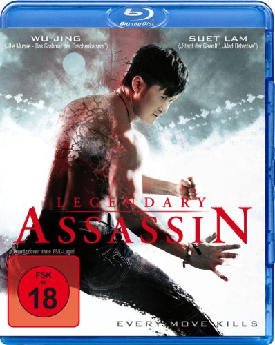 Preisvergleich Produktbild Legendary Assassin - Ungeschnittene Fassung [Blu-ray]