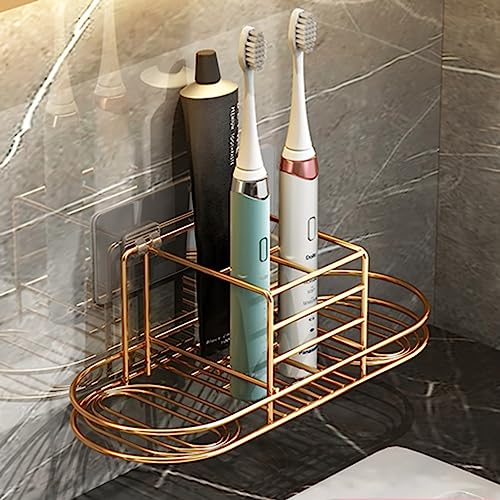 歯ブラシスタンド 壁掛け バスルームタンブラー付き セット 歯ブラシ立て 歯ブラシホルダー 電動歯ブラシ収納 歯ブラシ置き 歯磨き入れ 多機能 水切りタイプ 防ダニ 消臭 メイクブラシ カミソリ 浴室 洗面台用