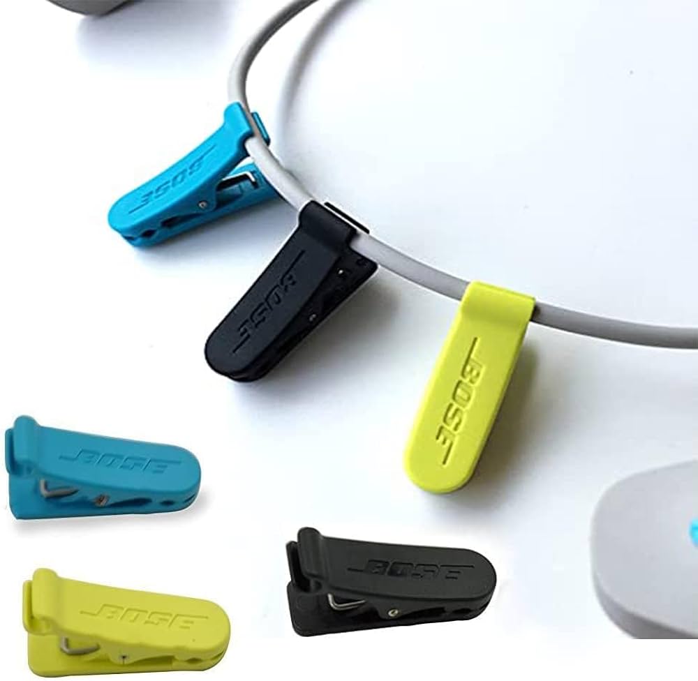 Amazon.com: Ambertown Headphones Cable Headset Cord Wire Line Clip