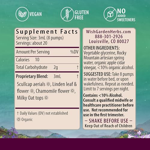 Oil Blend For Sleep