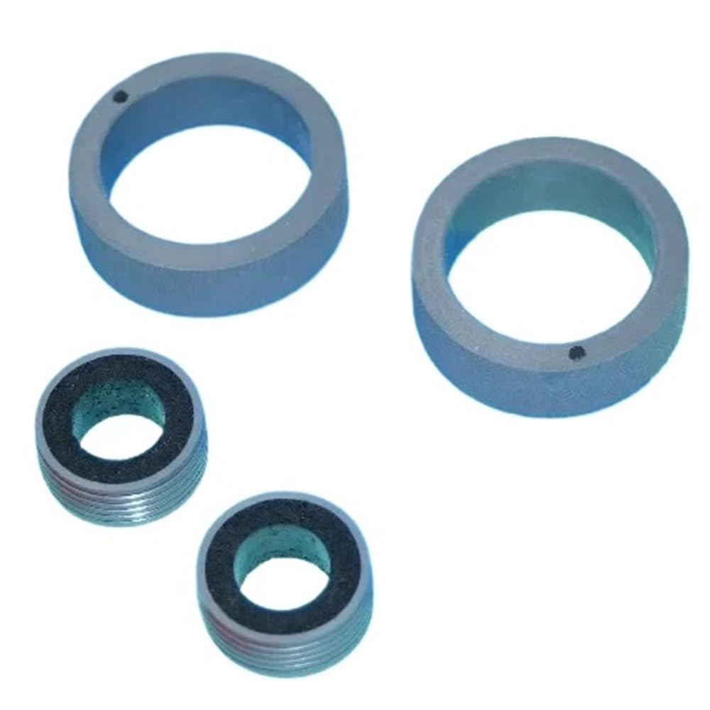 Pneumatico for rullo di raccolta Compatibile con Epson WorkForce DS-530 | DS-530N, DS-570W, DS-770, DS-780N, DS-870,970,Kit di scambio