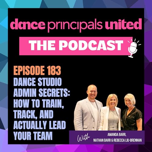 Dance Studio Admin Secrets: How to Train, Track, and Actually Lead Your Team
