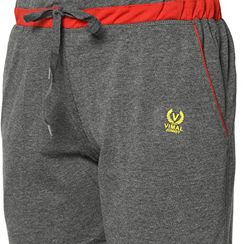Image of Mack Jonney Regular Fit Women Capris(Pack of 3-MACK631900)