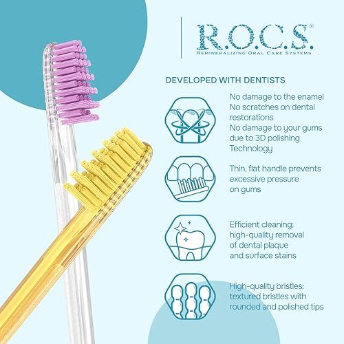 Toothbrush R.O.C.S. Model – Bild 4