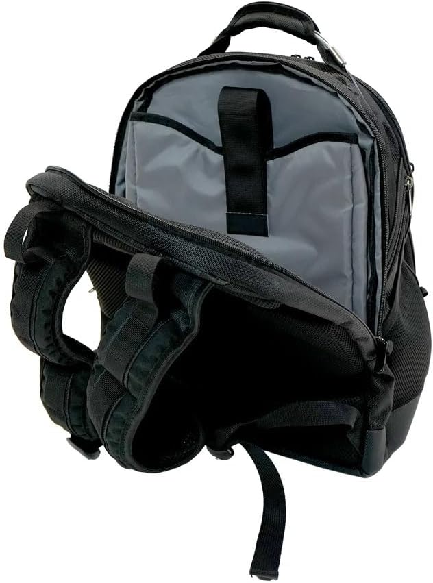 Creating The Difference Bowling Tournament Backpack | Sleek Design, Large Storage Capacity for All Your Accessories | Durable and Travel Friendly