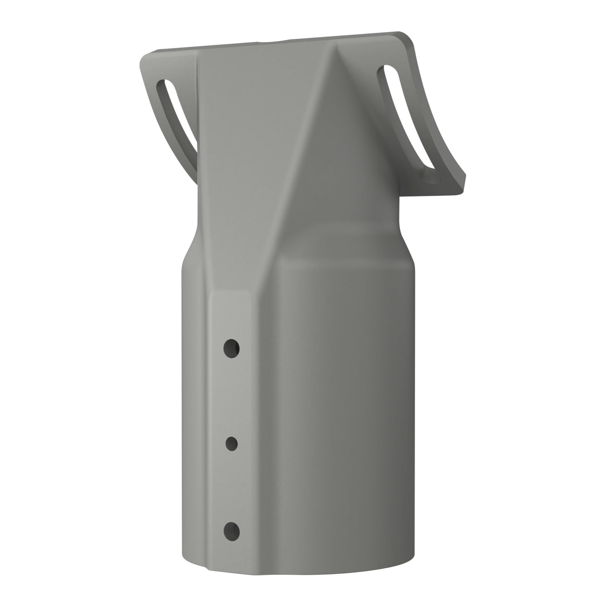 Solución SL FLEX SPIGOT 76 mm para postes de luz que necesitan adaptación fija