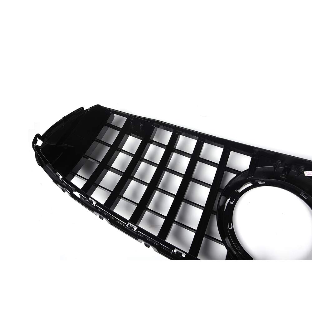 Para MERCEDES GLC X253 C253 2015-2019 REJILLA DELANTERA PANAMERICANA GT