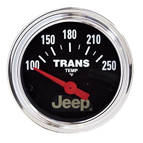 Auto Meter 880260 Auto Trans Oil Temperature Gauge