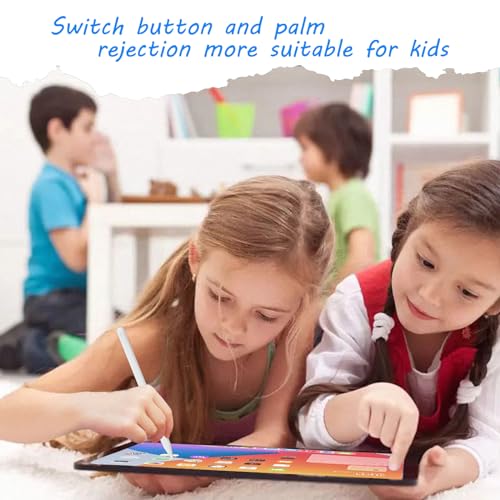 Image of Stylus Pen for iPad 11th&10th Generation,Milikilo Pen with Pencil Holder,Palm Rejection,for Air11&13 inch(M2 /M3), Pad Pro 11 inch&13 inch(M4),iPad 6-11th,iPad Pro 11 inch /12.9 inch, iPad Air 3 /4 /5,Mini 5 /6