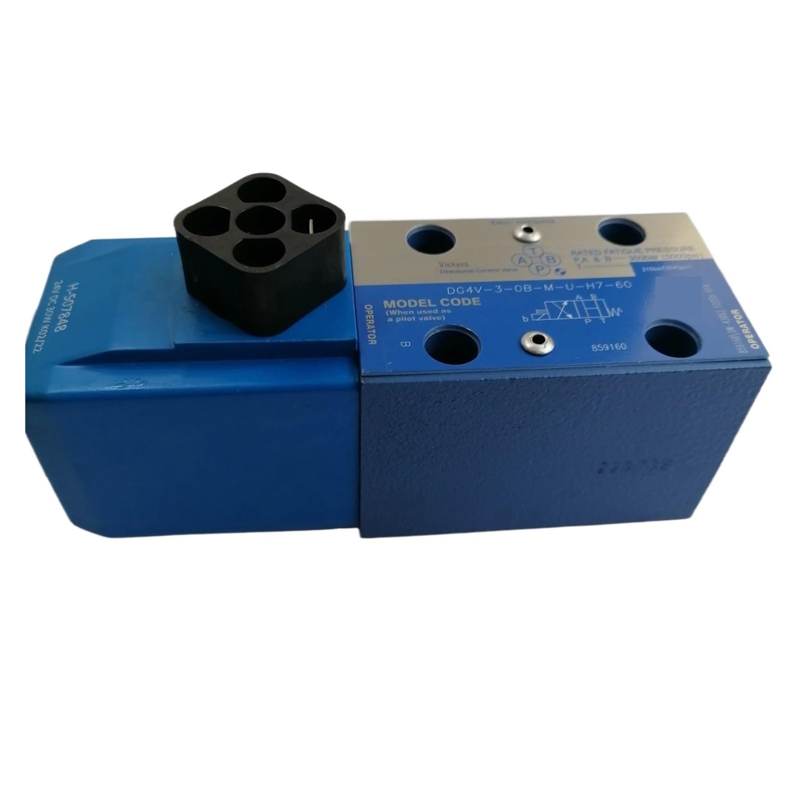 SSDXFJZR Solenoid valves DG4V-3-0B-M-U-H7-60