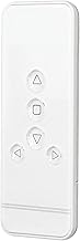 Replacement Remote for Roller Blinds - 5-Channel Compatible with Rollerhouses ERB22/ERB25/EY1612/EY2512 Motors - NOT Universal (Verify Your Original Controller Before Purchase)