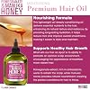 Hair Chemist Pomegranate & Manuka Honey Moisturizing Premium Hair Oil 7.1 oz. - Moisturizing Pomegranate and Honey Infused Hair Oil