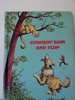 Unknown Binding Cowboy Sam and Flop Book