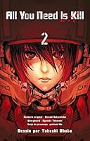All You Need Is Kill 2 2820317200 Book Cover