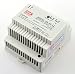 Produktbild Baomain Hutschienen Netzteil 24W 12V 2A ; MeanWell, DR-30-12 ; Hutschienennetzteil