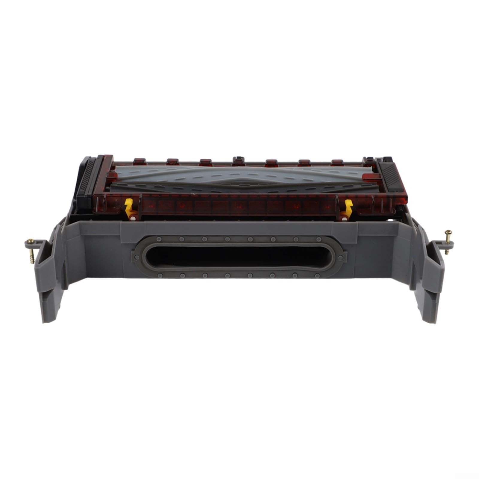 Módulo de cabezal de limpieza de cepillo de rodillo para Roomba 800 900 Series 870 880 980, reemplazo de marco de cepillo principal con diseño resistente al desgaste para alfombras y suelos duros