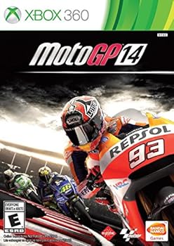 Video Game MotoGP 14 - Xbox 360 Book
