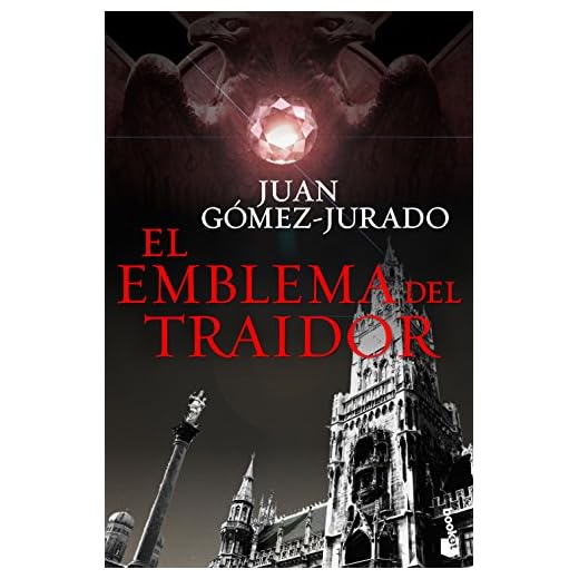 El emblema del traidor (Biblioteca Juan Gómez-Jurado)