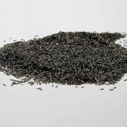 10 Grams Pure Tantalum Metal Needles, 99.9% Ta Wire for Element Specimen Collection, Research and Laboratory Scientific Experiments