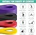 Multi - Functional Resistance Bands Set: Elevate Pull - Ups, Leg Training & Full - Body Fitness - Great for All Genders' Muscle Growth & Body Shaping