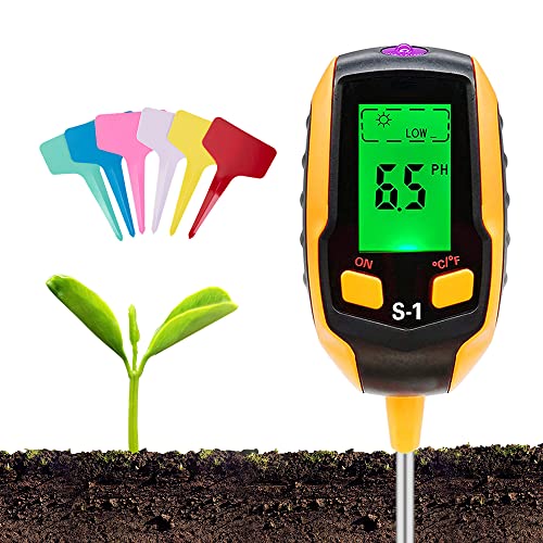 Top 10 Best Ph Meter For Soil Reviews & Buying Guide Katynel