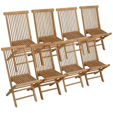 Chaises de Jardin Pliantes Happy Garden Cover