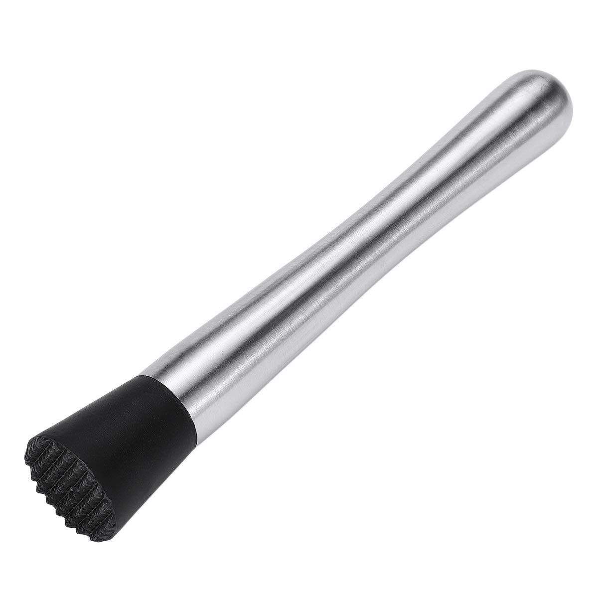 SePkus Shaker à Cocktail en Acier Inoxydable, mélangeur de Pinces à Glace, Kit de navigateur de Bar à Boissons, Ensemble de Barres, Outil de Bar Professionnel 12 pièces/Ensemble