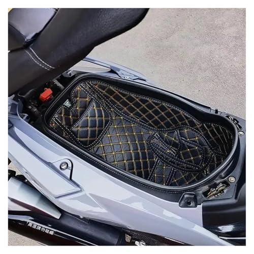 Bolsa Forro y protector de maletero para optimizar espacio en AK550 6