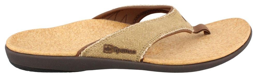 Spenco Women's Yumi Metallic Sandal