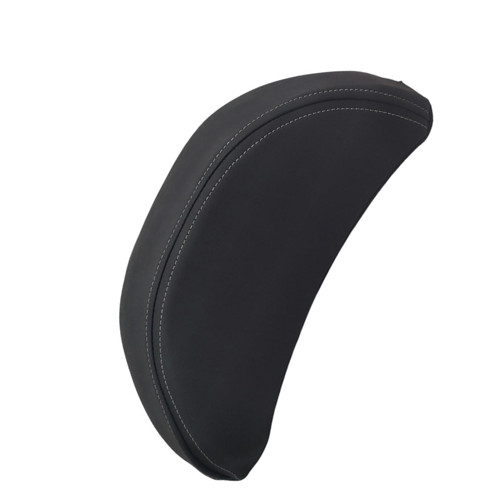 Ksikdeg Foam Seat Cushion Rear Seat Backrest Attachment to Reduce Fatigue During Motorcycle Rides Motorcycle Back Rest Pad