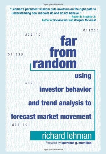 Far From Random: Using Investor Behavior and Trend Analysis to Forecast Market Movement